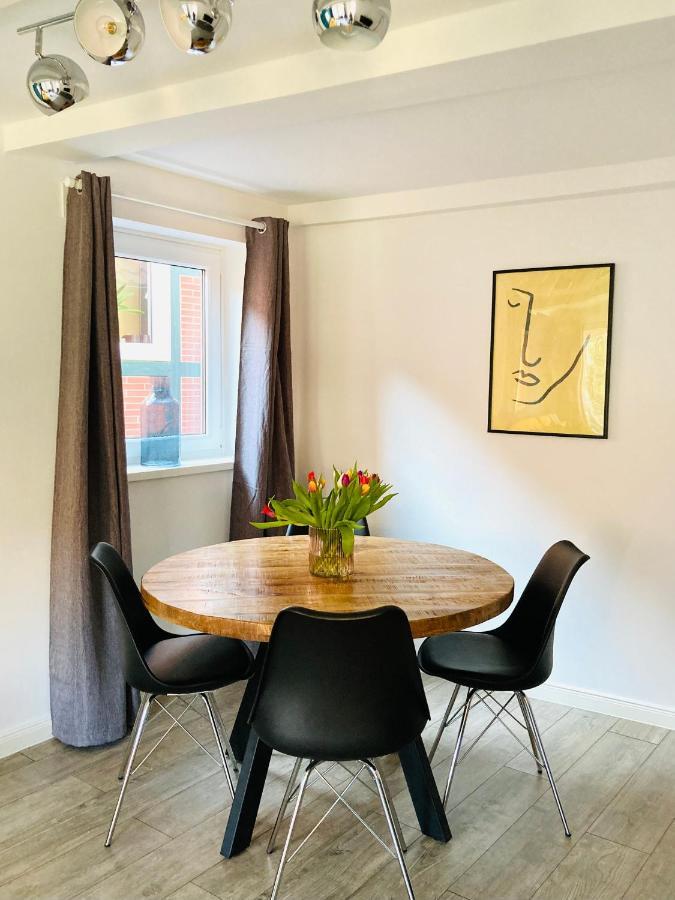Die Stader Gaestewohnung Экстерьер фото
