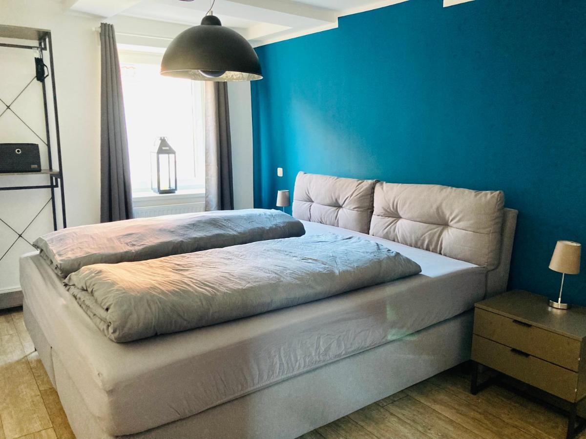 Die Stader Gaestewohnung Экстерьер фото