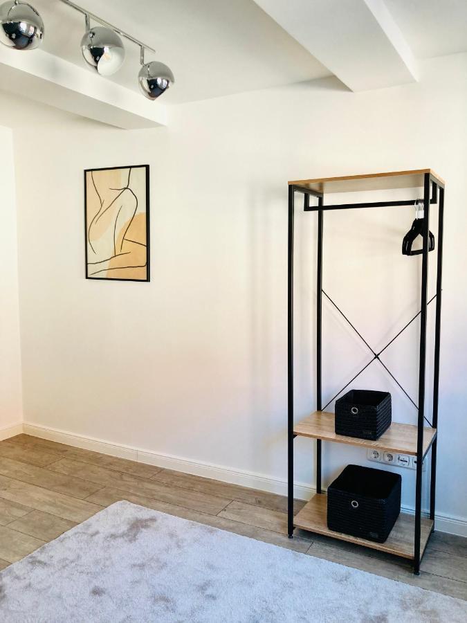 Die Stader Gaestewohnung Экстерьер фото
